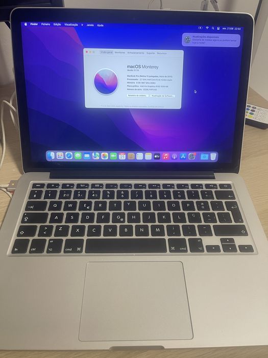 Apple MacBook Pro 13” 2015