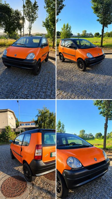 Papa Reformas, Micro Car - AIXAM 400
