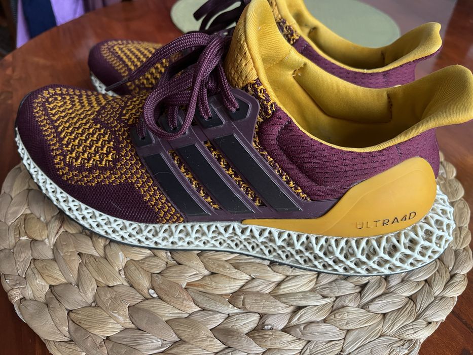 Adidas  Ultra 4D, 43, sneakers