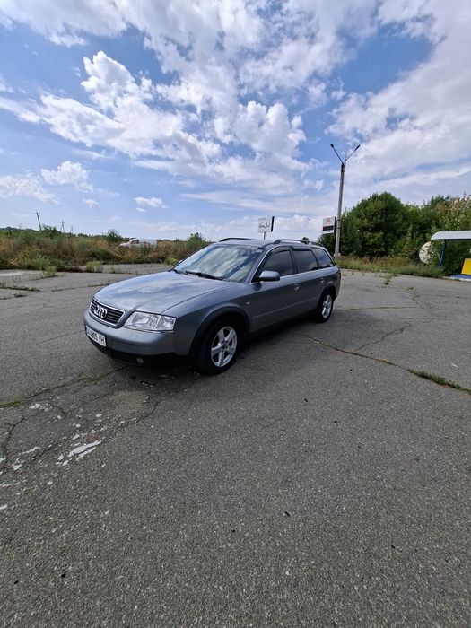 Audi A6 C5 2.5 tdi
