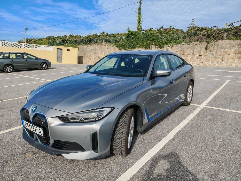 BMW i4