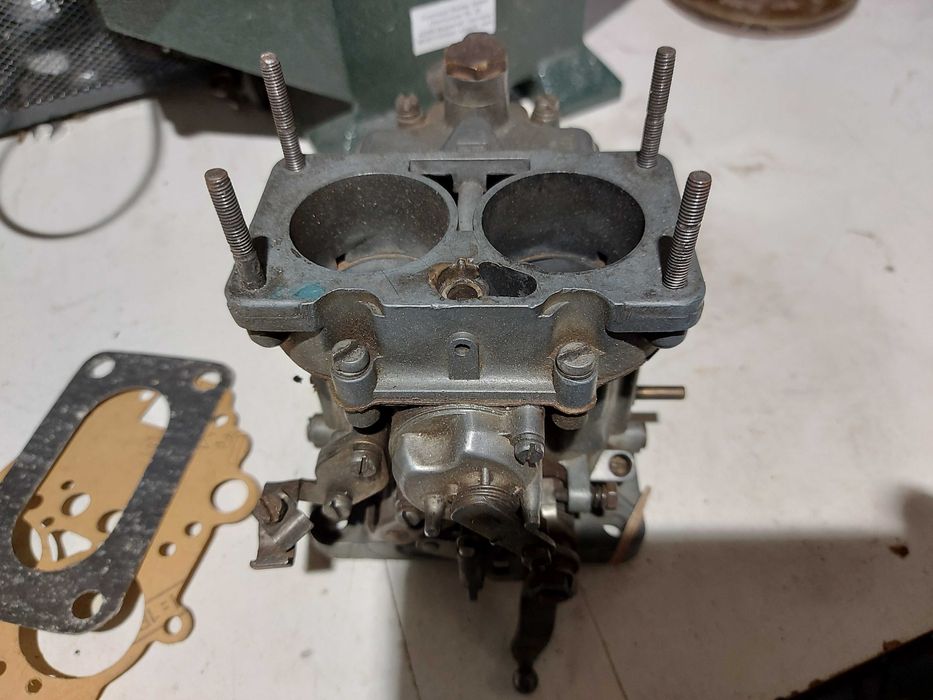 gaźnik Fiat Polonez