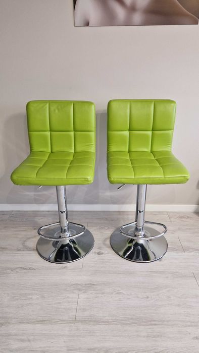 Hokery | Skóra Ekologiczna | cena za 2 szt.