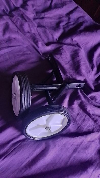 Колеса додаткові до велосипеда