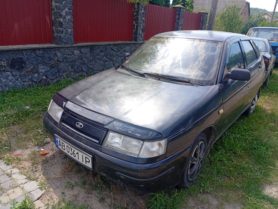 Продам ВАЗ 2112 2006р.в.