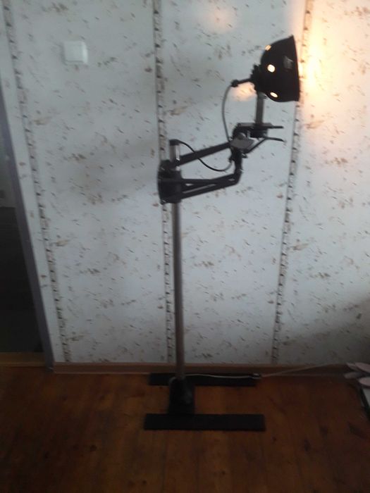 Lampa industrialna loft
