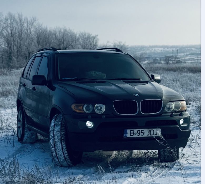 Продам BMW X5 e53 M57 3.0 TD 2005
