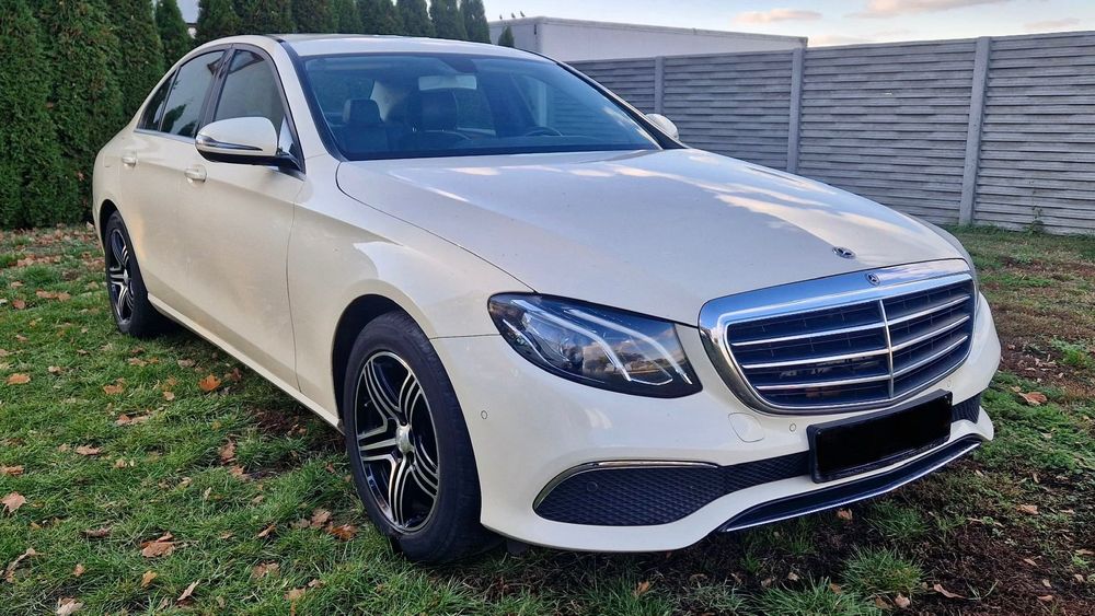 Mercedes-Benz Klasa E