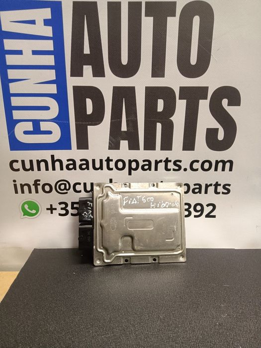 Centralina de Motor Fiat 500 Híbrido