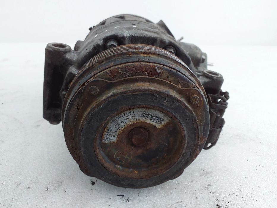 Compressor AC BMW X6 (E71, E72)
