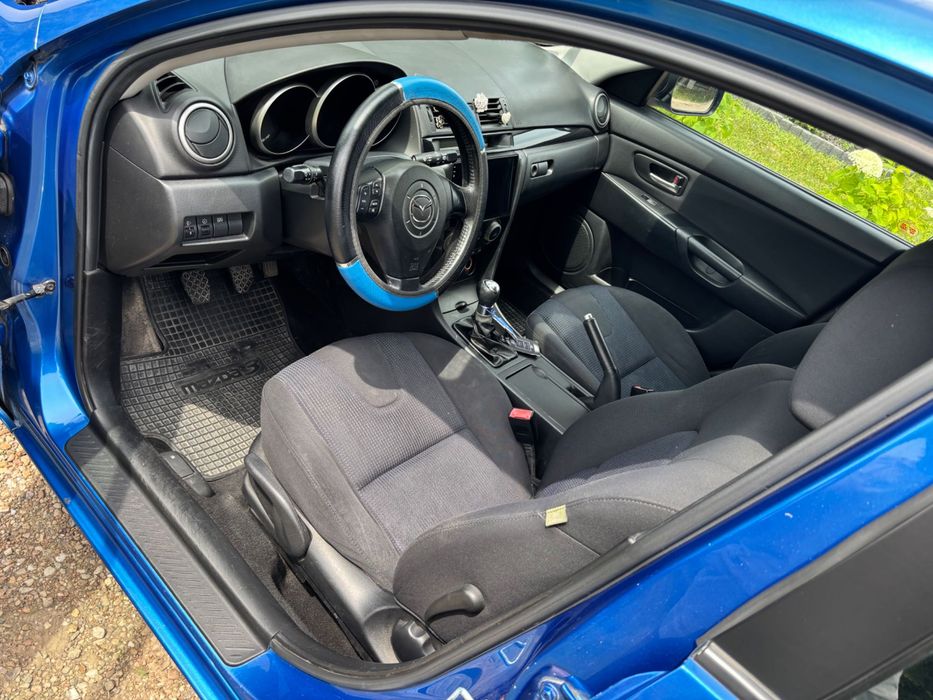 Mazda 3, 2006 rok