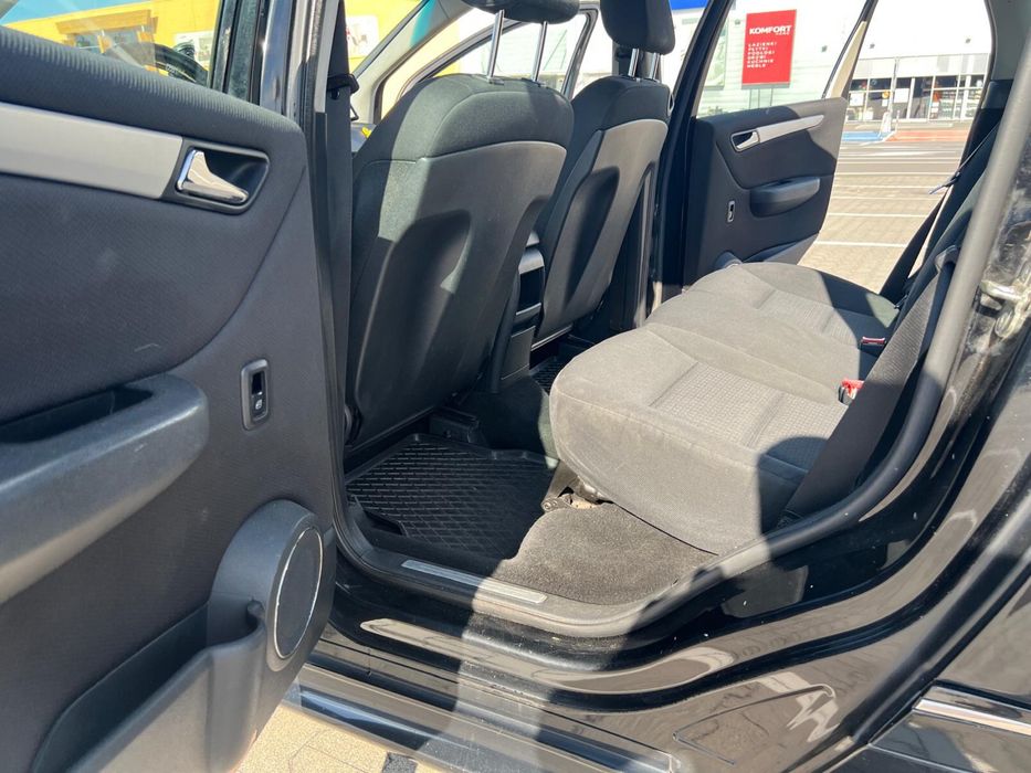 Mercedes Benz B-class B180 2.0 CDI 2006 механіка
