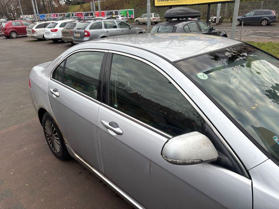 Honda accord 7 sedan