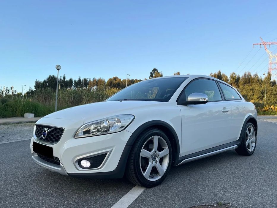 Volvo C30 1.6 D2 R-Design Start/Stop