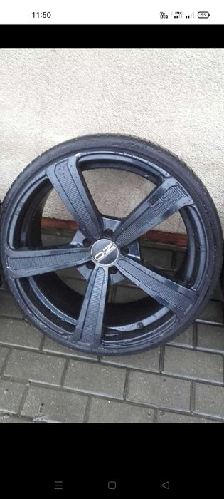 Felgi ROTO R20 z oponami
