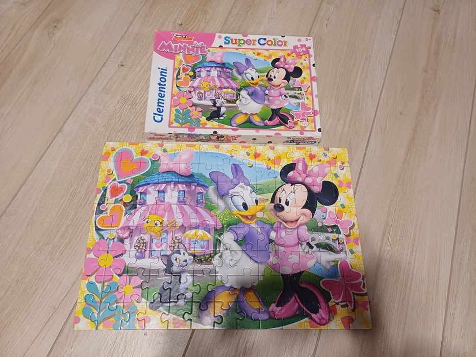Puzzle Minnie 104