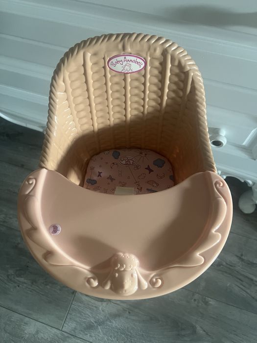 Стульчик для кормления baby annabel zapf creation