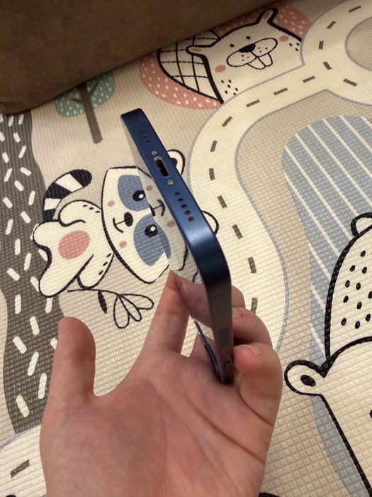 iPhone 12 256Gb Blue Neverlock