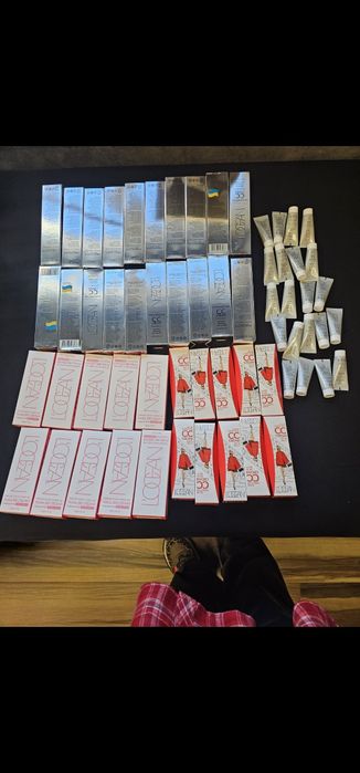 Сс крем ,L'ocean,  Корея, орігінал