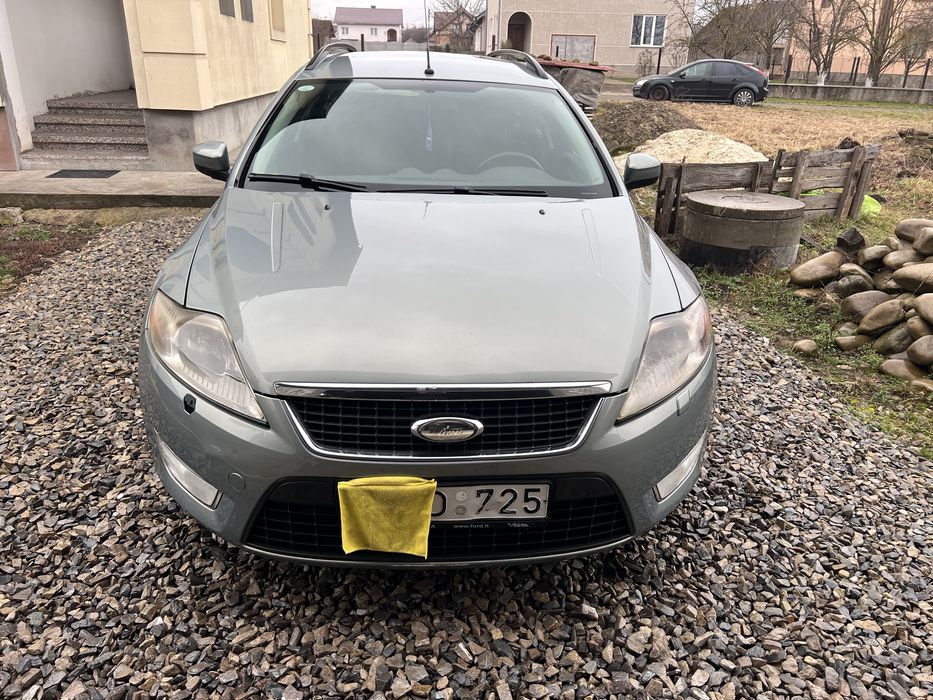 Ford mondeo 2008 рік 2.0 бензин для зсу, або як донор,на шрот продам