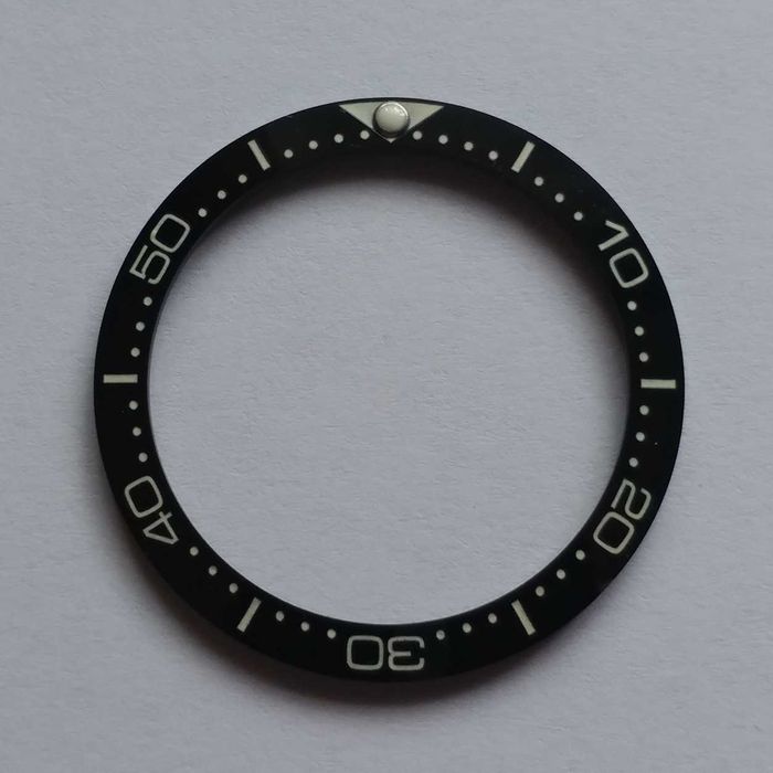 Wkłada ceramiczna Yobokies do Seiko SPB077 MM200