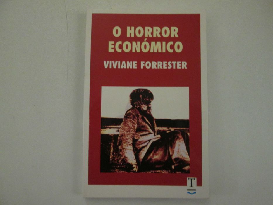 O horror económico- Viviane Forrester
