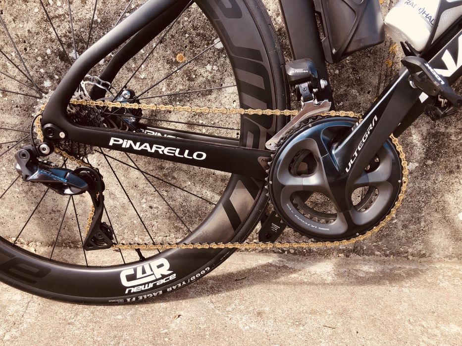 Pinarello prince 2023 51.5 DISC Di2 nova
