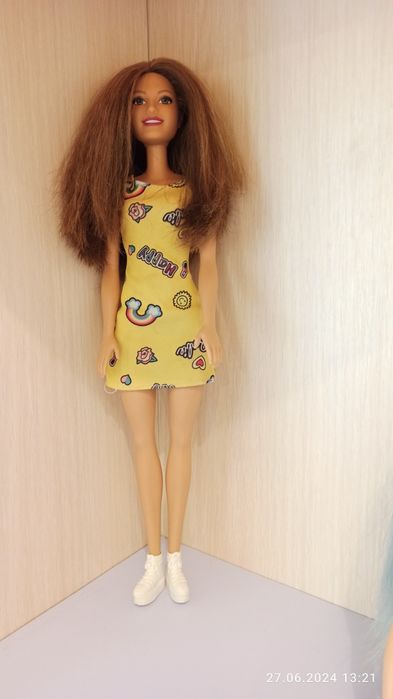 Ляльки  Barbie для дівчаток