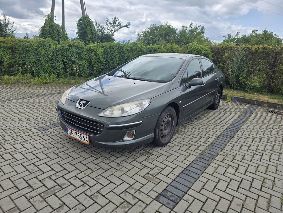 Peugeot 407