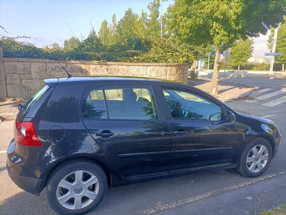 Volkswagen Golf — fotografia 3