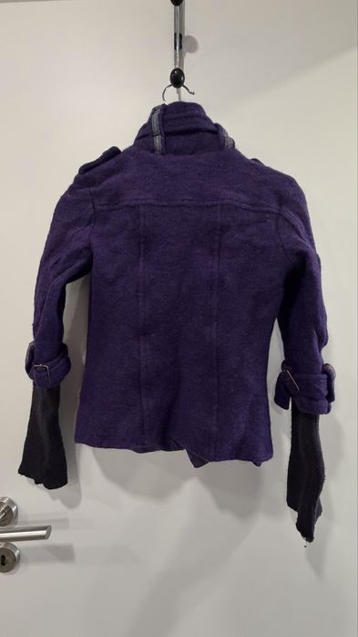 Casaco Roxo