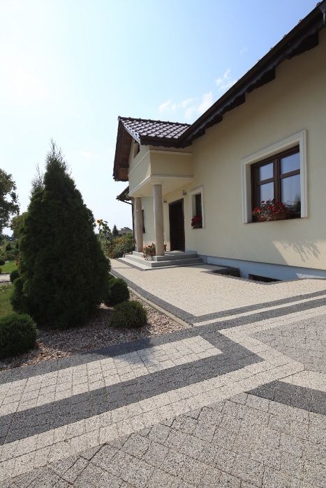 Kostka Brukowa płukana AVANTI Polbruk Bydgoszcz