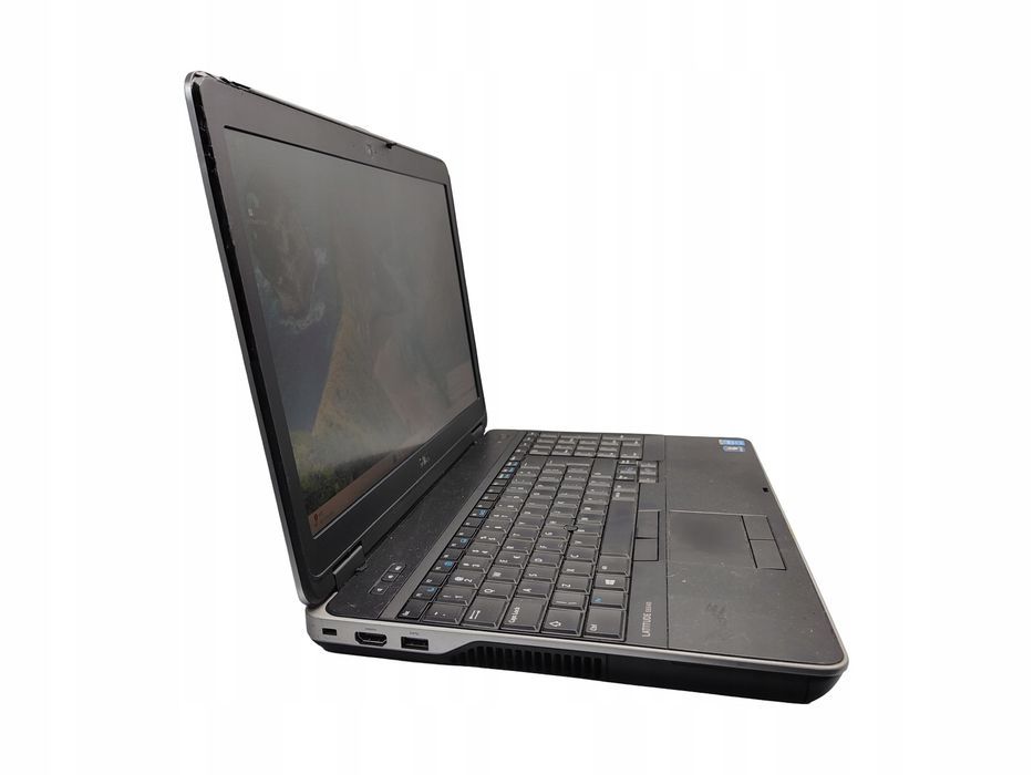 Dell Latitude E6540 i7-4800MQ 8GB 500GB FHD Radeon MODEM