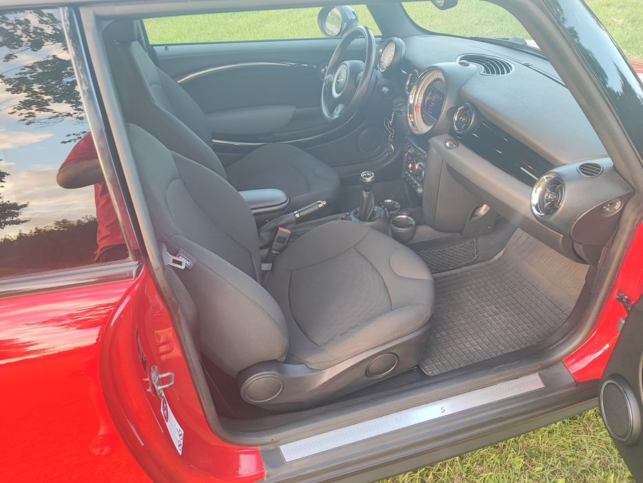 Mini Cooper S 1.6t
