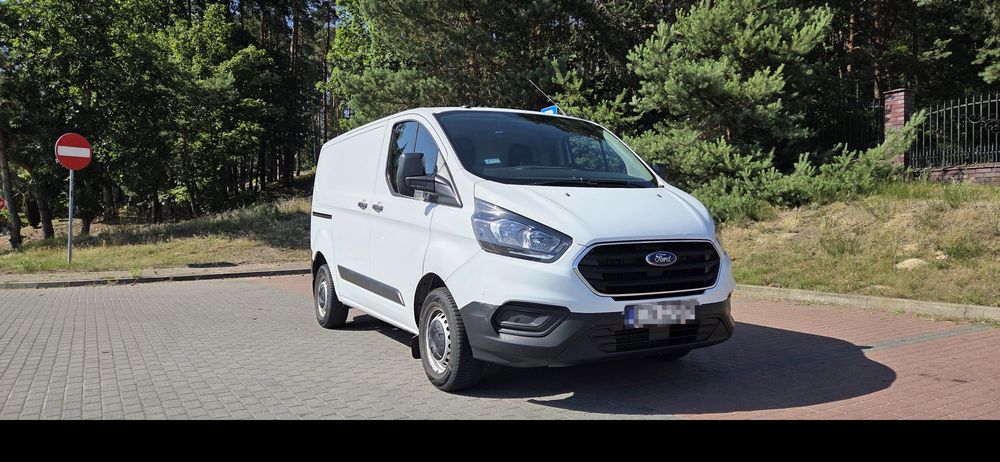 Ford Transit Custom 2018