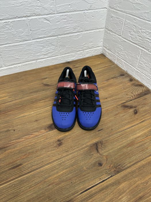 Штангетки кросівки adidas powerlift оригінал 37р