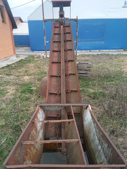 Гноєнавантажувач