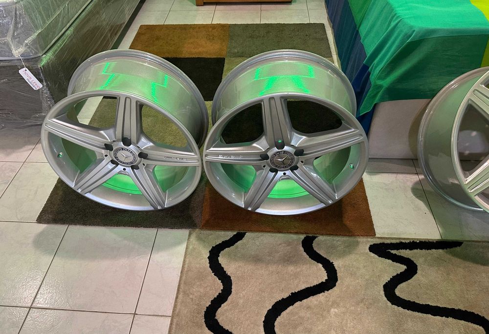 Jantes 18 AMG Mercedes  w210 w211 w219