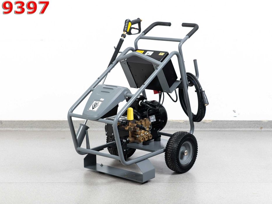 MYJKA CIŚNIENIOWA KARCHER HD 16/15-4 CAGE 1600l/h 150bar 9500 netto