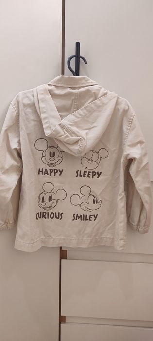 Ветровка рубашка Zara