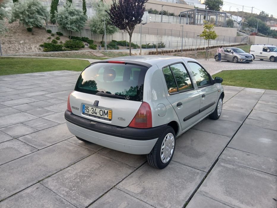 Renault Clio 1.2