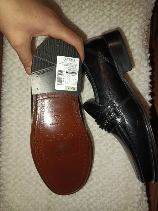 Чоловічі шкіряні туфлі, чоловічі шкіряні лофери