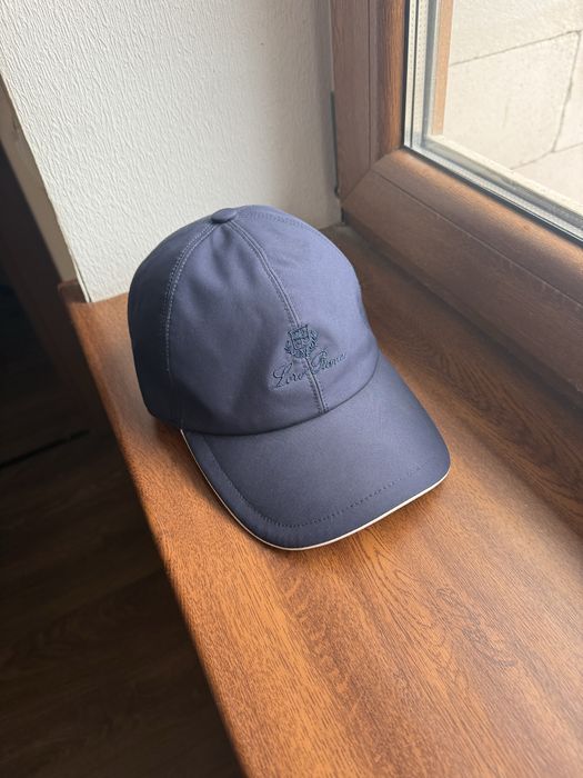 Кепка Loro Piana Оригінал