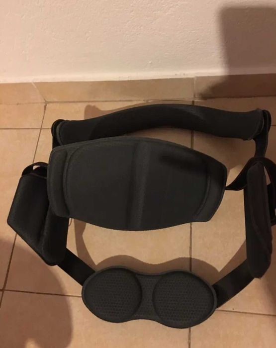 Colete de Jewett, marca "Orliman"