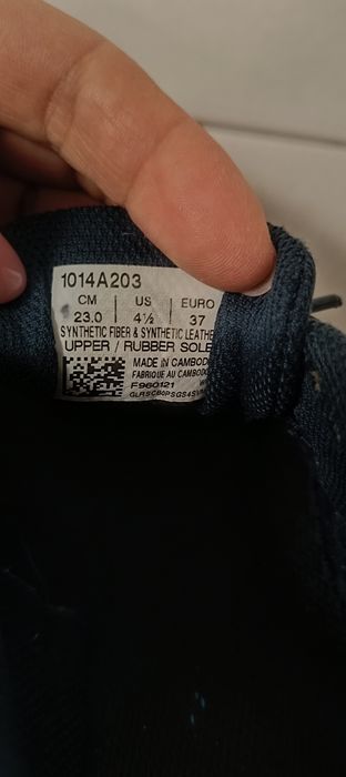 Buty sportowe Asics r.37
