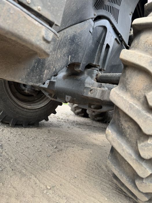 Трактор CASE MX340.