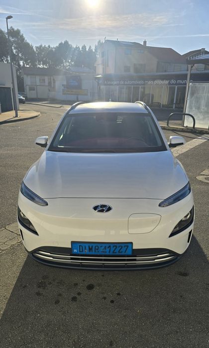 Alugo hyundai Kauai para TVDE ou entrega de pacotes (motorista)