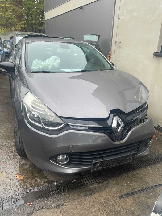 Renault Clio IV samochody na części!