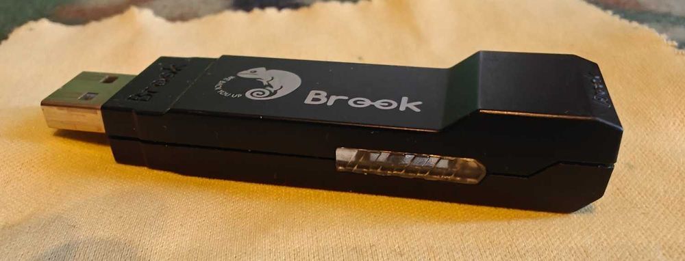 Brook Wingman XB3 wersja dla Xbox