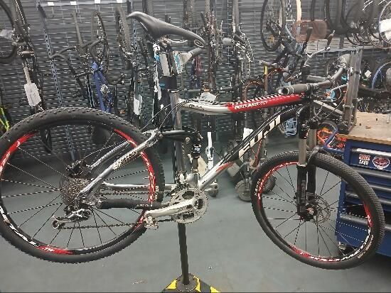 Fuji Outland RC - Btt all mountain bicicleta btt